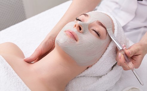 spa in Arlington
