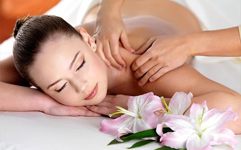 Best spa in Reston