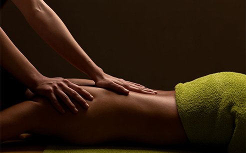 Therapeutic massage Vienna