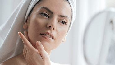 facial aftercare advice