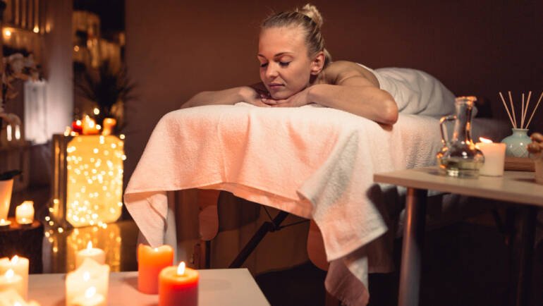Moon Lake Spa - Massage near Vienna, Facial, Acupuncture, VIENNA VA