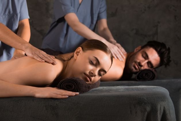 arlington couples massage