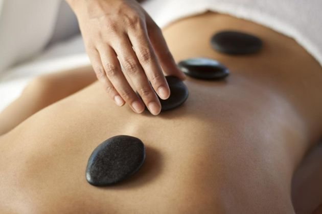 hot stone massage therapy vienna va