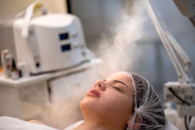 oxygen facial vienna va