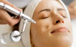 oxygen facial